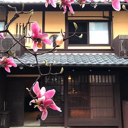 京町家の宿 三石 교토 외부 사진