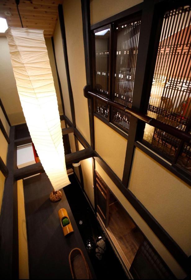 京町家の宿 三石 교토 외부 사진