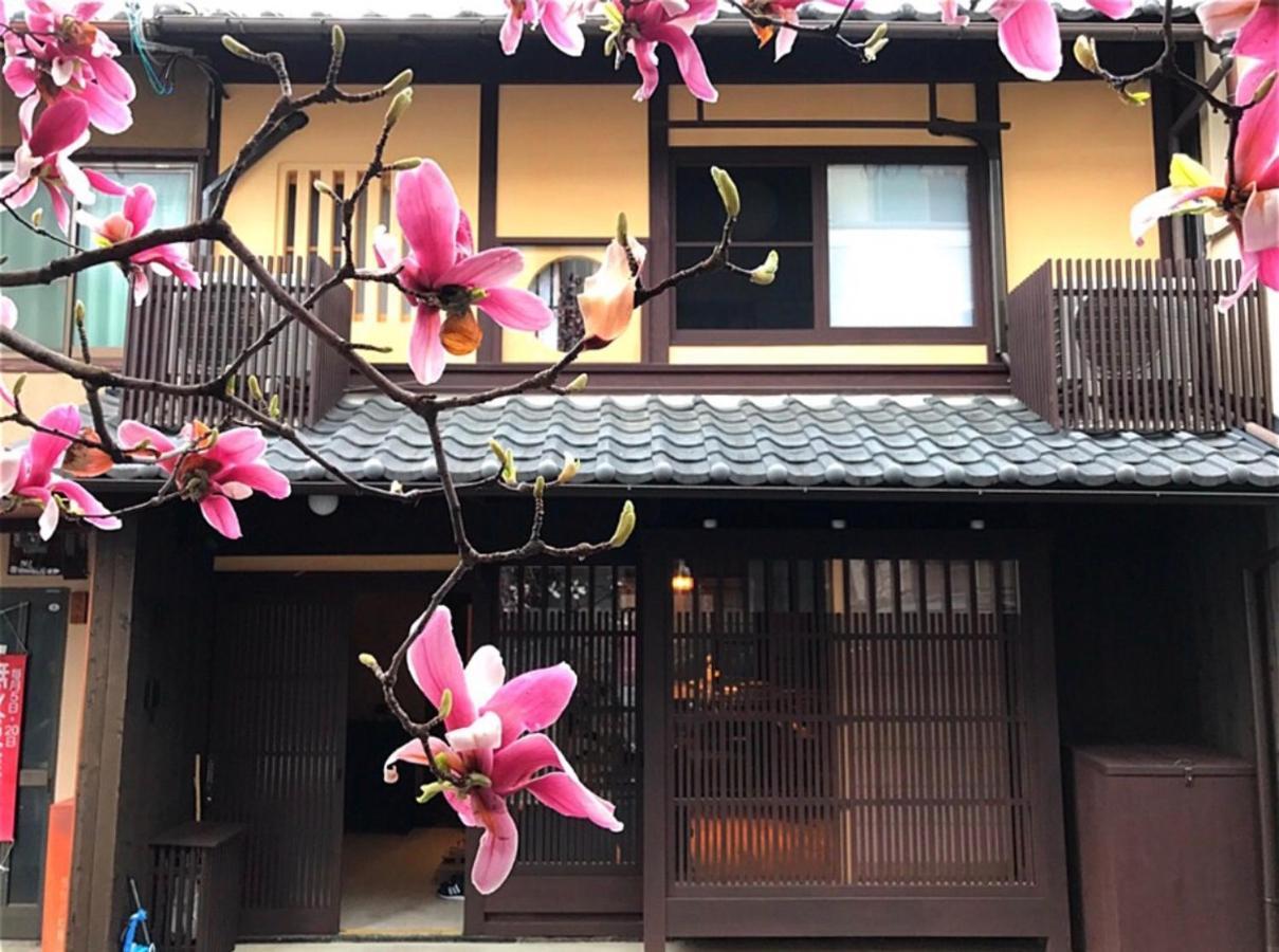 京町家の宿 三石 교토 외부 사진